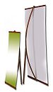 MS-5-001 / Bamboo L-Banner