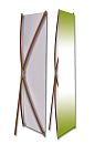 MS-5-007 / Bamboo X-Banner