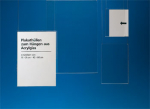 WS-2-001 / Plakath�llen zum H�ngen aus Acrylglas