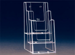 WS-4-006 / Prospektst�nder 3-stufig