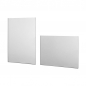 Preview: Acrylglastasche OHNE Bohrung "Shiny"