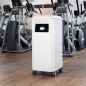 Preview: Profi-Luftreiniger mit HEPA-Filter und UV-C-Licht