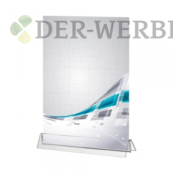 Menü-Kartenhalter M-Form "Variety" offen