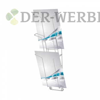 Mehrfach-Wandprospekthänger "Palma"