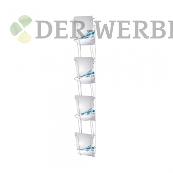 Mehrfach-Wandprospekthänger "Palma"