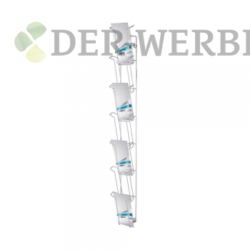 Mehrfach-Wandprospekthänger "Palma"