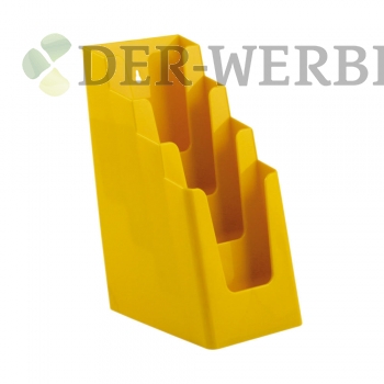 4-fach Tischständer "Quattro Long"