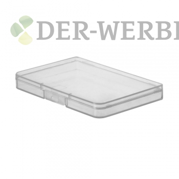 Visitenkartenbox "Secure"