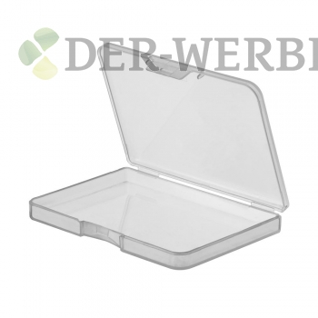 Visitenkartenbox "Secure"