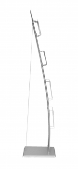 BM-1-004 / Prospektständer "Arrow"