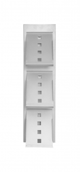 BM-1-005 / Wand-Prospekthalter "Brave"