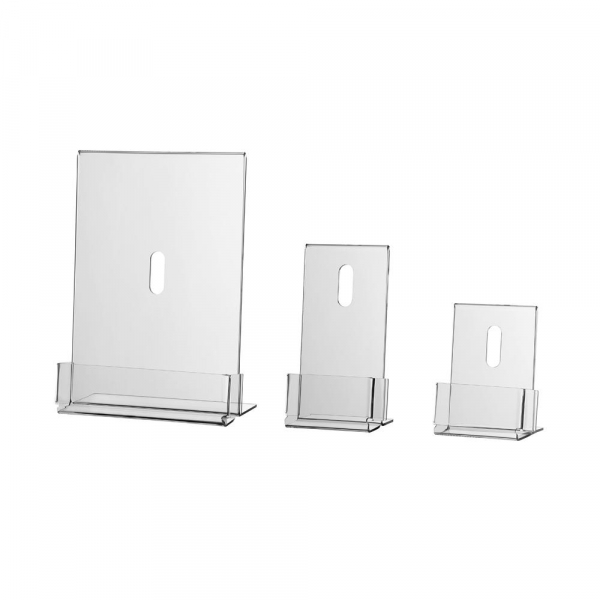 Prospektständer "Inlay"