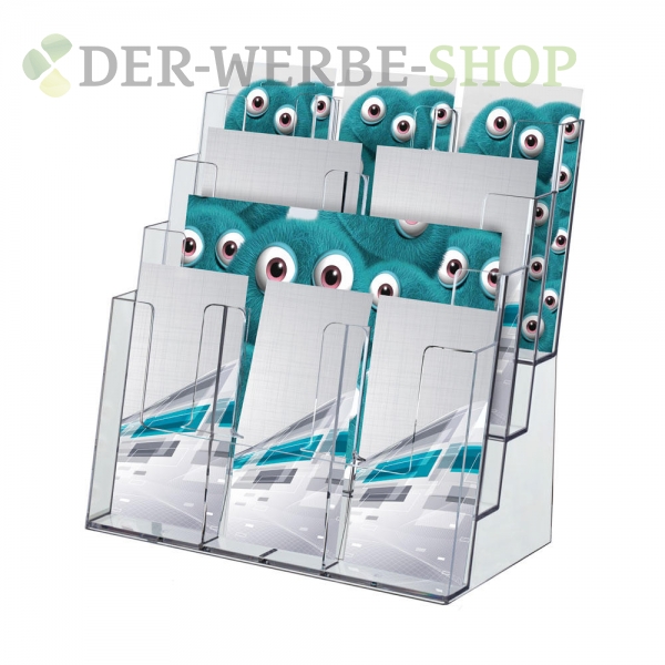 Mehrfachprospektständer "Vario+"