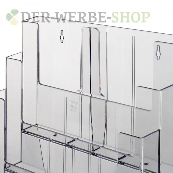 Mehrfachprospektständer "Vario+"