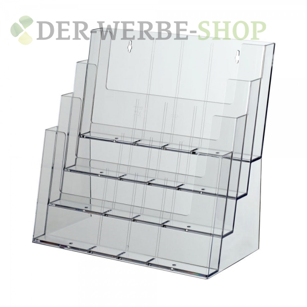 Mehrfachprospektständer "Vario+"