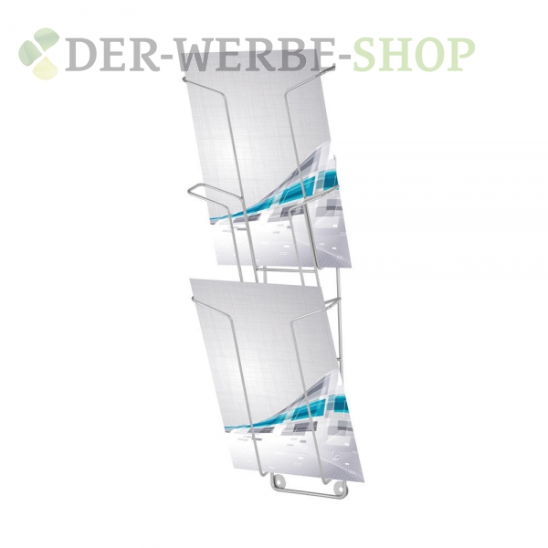Mehrfach-Wandprospekthänger "Palma"