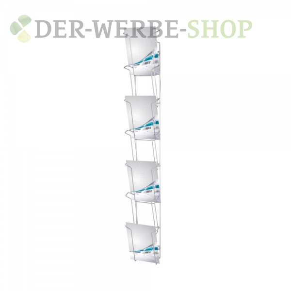 Mehrfach-Wandprospekthänger "Palma"