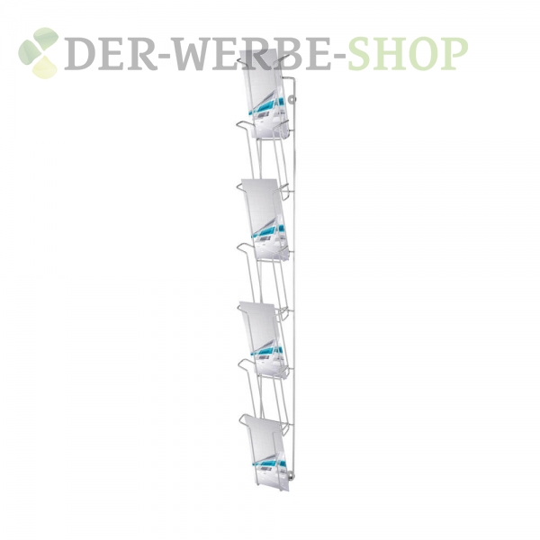 Mehrfach-Wandprospekthänger "Palma"