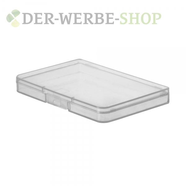 Visitenkartenbox "Secure"