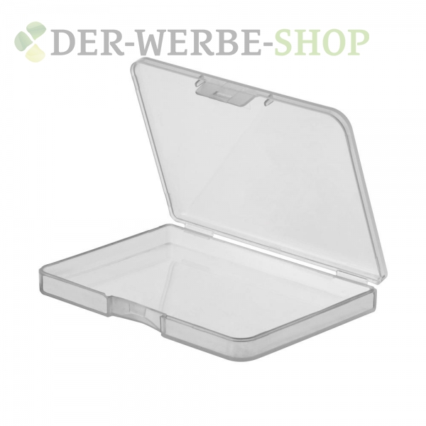 Visitenkartenbox "Secure"