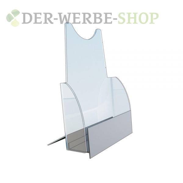 Prospektständer "Sichel"