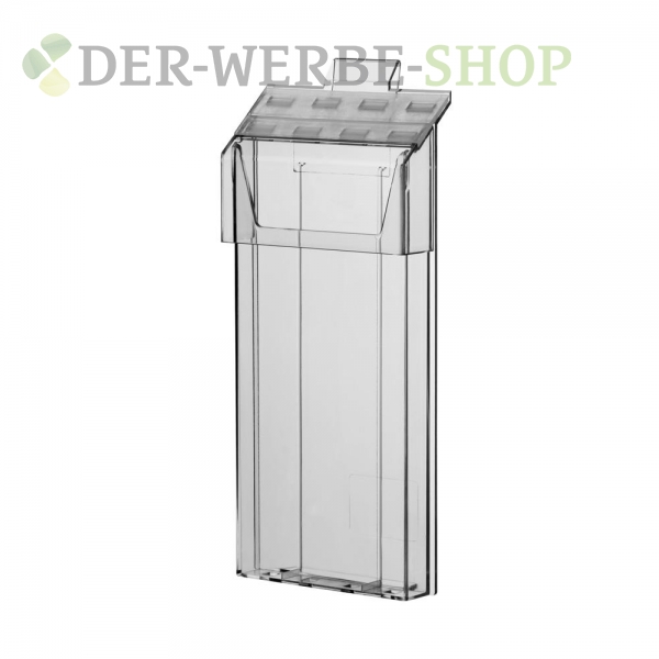 Prospekthalter "Wesler" für Autoscheiben
