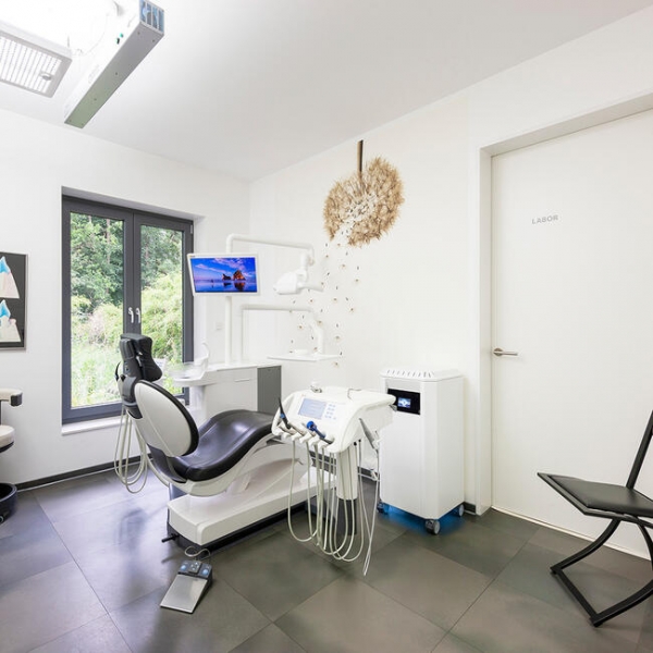 Profi-Luftreiniger mit HEPA-Filter und UV-C-Licht