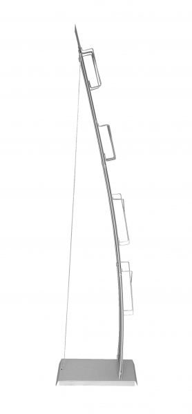 BM-1-004 / Prospektständer "Arrow"