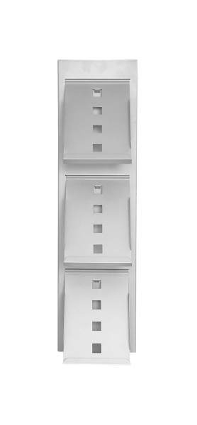 BM-1-005 / Wand-Prospekthalter "Brave"