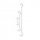 Doppelhaken "Hook"